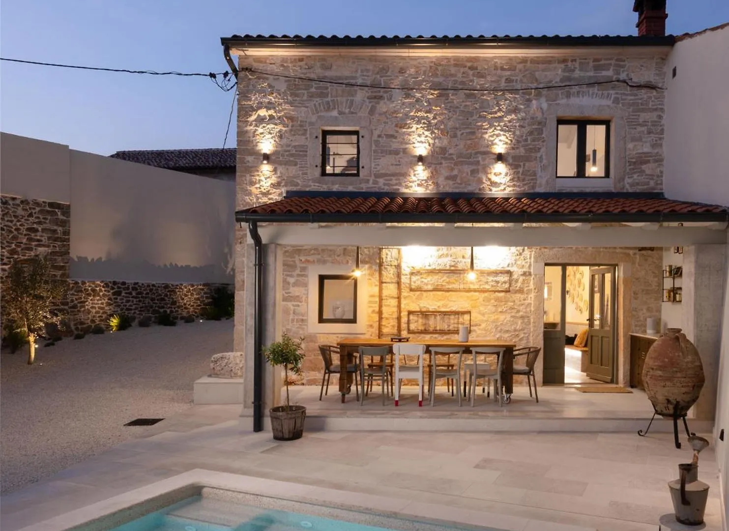 וילה הוילה Rudani La Gioia Estate - Design Collection קרואטיה