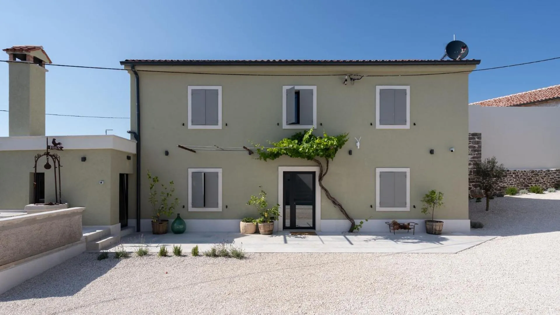 Villa La Gioia Istria - Design Collection Croazia